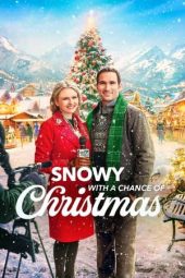 Nonton Film Snowy with a Chance of Christmas 2024 JF Sub Indo