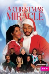 Nonton Film A Christmas Miracle 2024 JF Sub Indo