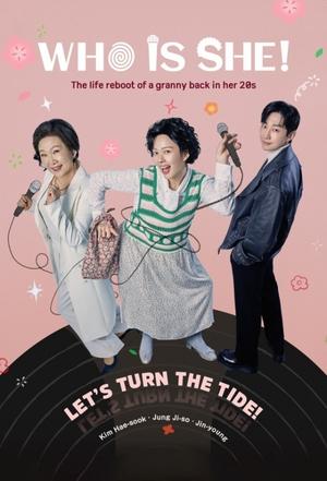 Nonton Who Is She 2024 Sub Indo