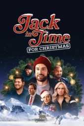 Nonton Film Jack in Time for Christmas 2024 JF Sub Indo