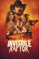 Nonton Film The Invisible Raptor 2024 JF Sub Indo