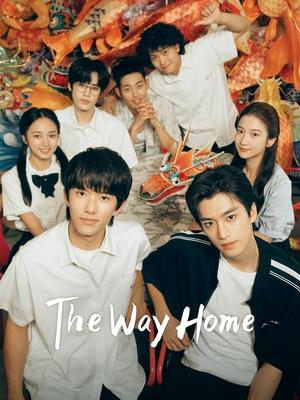 Nonton The Way Home 2024 Sub Indo