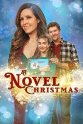 Nonton Film A Novel Christmas 2024 JF Sub Indo