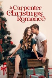 Nonton Film A Carpenter Christmas Romance 2024 JF Sub Indo