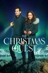 Nonton Film The Christmas Quest 2024 JF Sub Indo