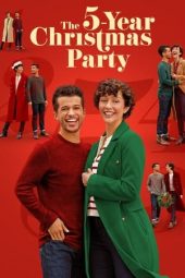 Nonton Film The 5-Year Christmas Party 2024 JF Sub Indo