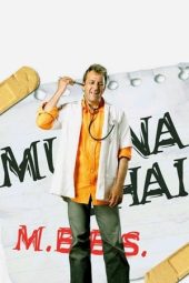 Nonton Film Munna Bhai M.B.B.S. (2003) Sub Indo