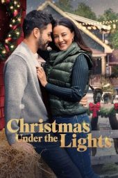 Nonton Film Christmas Under the Lights 2024 JF Sub Indo