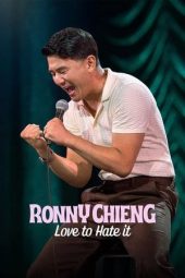 Nonton Film Ronny Chieng: Love to Hate It 2024 JF Sub Indo