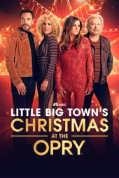 Nonton Film Little Big Town’s Christmas at the Opry 2024 JF Sub Indo