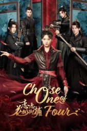 Nonton Film Choose One of Four 2024 Sub indo Sub Indo