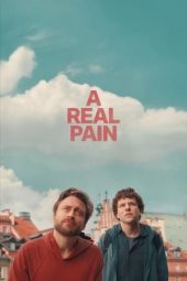 Nonton Film A Real Pain 2024 JF Sub Indo