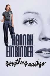 Nonton Film Hannah Einbinder: Everything Must Go 2024 JF Sub Indo