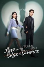 Nonton Film Love in the Edge of Divorce 2024 Sub Indo