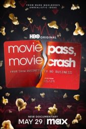 Nonton Film MoviePass, MovieCrash 2024 JF Sub Indo