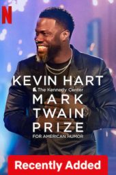 Nonton Film Kevin Hart: The Kennedy Center Mark Twain Prize for American Humor 2024 JF Sub Indo