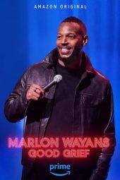 Nonton Film Marlon Wayans: Good Grief 2024 JF Sub Indo