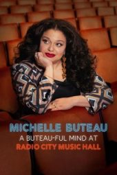 Nonton Film Michelle Buteau: A Buteau-ful Mind at Radio City Music Hall 2024 JF Sub Indo