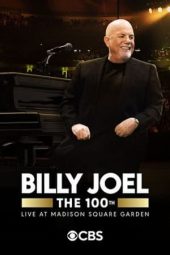 Nonton Film Billy Joel: The 100th – Live at Madison Square Garden 2024 JF Sub Indo