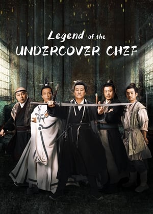 Nonton Legend of the Undercover Chef Season 2 2025 Sub indo Sub Indo