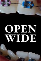 Nonton Film Open Wide 2024 JF Sub Indo