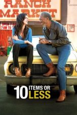 Nonton Film 10 Items or Less 2006 JF Sub Indo