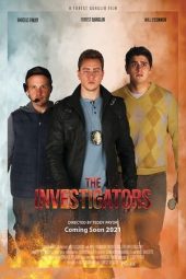 Nonton Film The Investigators 2022 JF Sub Indo