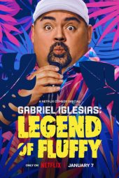 Nonton Film Gabriel Iglesias: Legend of Fluffy 2025 JF Sub Indo