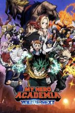 Nonton Film My Hero Academia: You’re Next 2024 JF Sub Indo