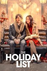 Nonton Film The Holiday List 2024 sub indo Sub Indo