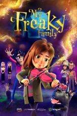 Nonton Film My Freaky Family 2024 JF Sub Indo