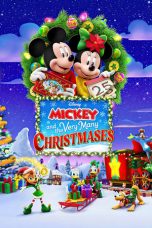 Nonton Film Mickey and the Very Many Christmases 2024 JF Sub Indo