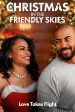 Nonton Film Christmas in the Friendly Skies 2024 JF Sub Indo