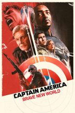 Nonton Film Captain America: Brave New World 2025 JF Sub Indo