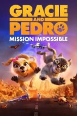 Nonton Film Gracie & Pedro: Pets to the Rescue 2024 JF Sub Indo