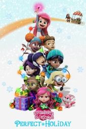 Nonton Film Strawberry Shortcake’s Perfect Holiday 2023 JF Sub Indo
