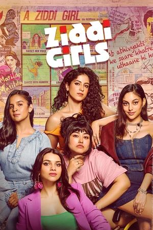 Nonton Ziddi Girls 2025 Sub Indo