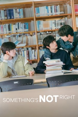 Nonton Something’s Not Right 2025 Sub Indo