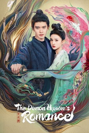 Nonton The Demon Hunter’s Romance 2025 Sub Indo