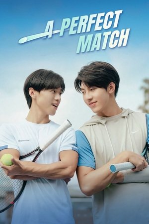 Nonton A Perfect Match 2025 Sub Indo