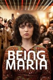 Nonton Film Being Maria 2024 JF Sub Indo