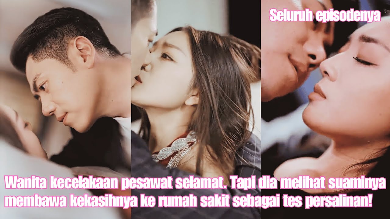 Nonton Wanita kecelakaan pesawat selamat. Tapi dia melihat suaminya membawa kekasihnya ke rumah sakit 2025 Sub Indo