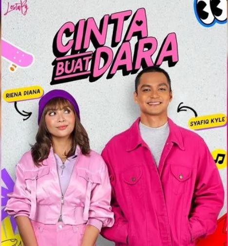 Nonton Cinta Buat Dara 2023 Sub Indo