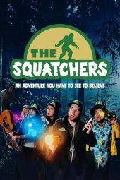 Nonton Film The Squatchers 2025 JF Sub Indo