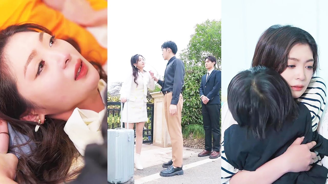 Nonton Gadis menceraikan CEO dan kembali ke Tiongkok bersama putranya 7 tahun kemudian, Nasib terbuka lagi 2025 Sub Indo