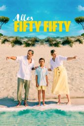 Nonton Film Everything’s Fifty Fifty 2024 JF Sub Indo