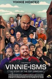 Nonton Film Vinnie-isms: The Story of the Cop Comedian 2025 JF Sub Indo