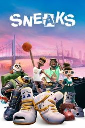 Nonton Film Sneaks 2025 JF Sub Indo