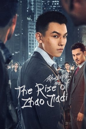 Nonton The Rise of Zhao Jiadi 2025 Sub Indo
