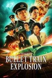 Nonton Film Bullet Train Explosion 2025 JF Sub Indo